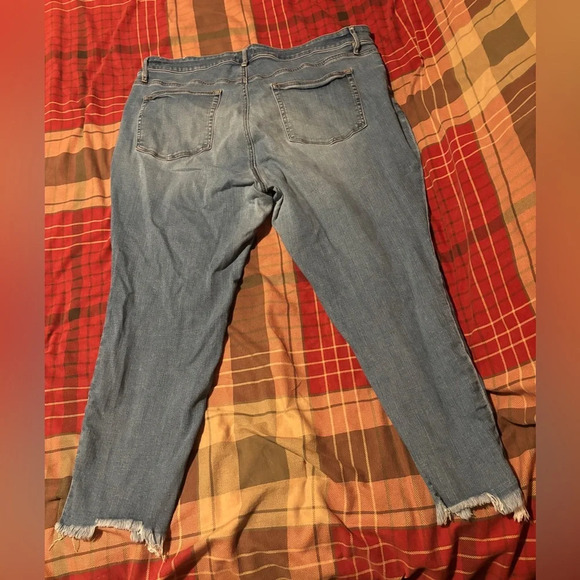 LOFT plus Womens high waist skinny jeans size 20 - Picture 2 of 8
